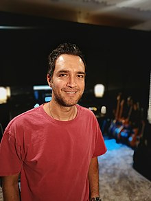 Alfonso Lugo Portrait