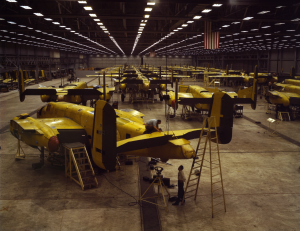 North American B-25 Mitchell: North American Aviation