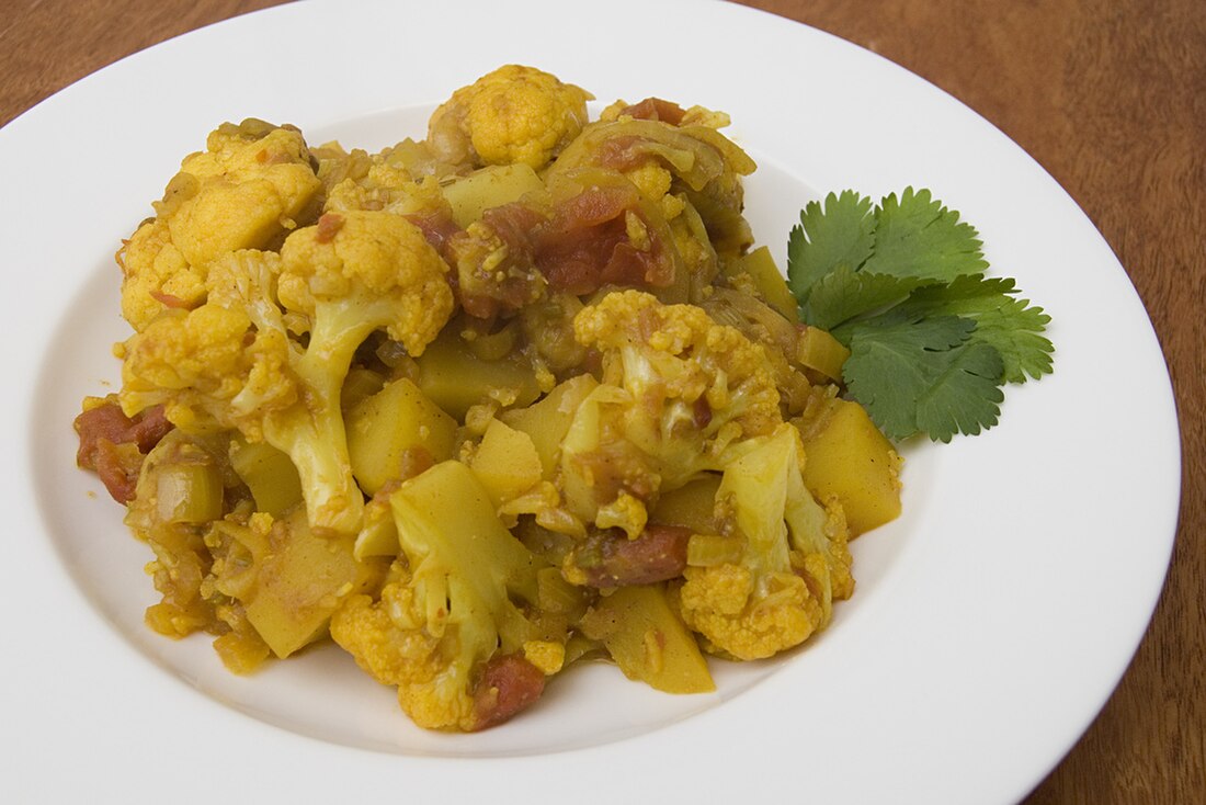 Aloo gobi