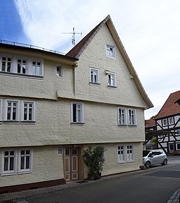 Badergasse Alsfeld