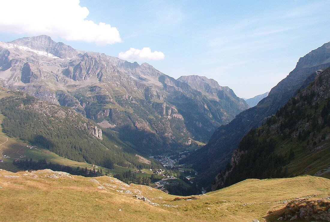 Val di Gressoney