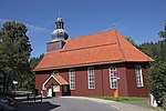 Liste Von Holzkirchen In Deutschland: Wikimedia-Liste