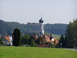 Altenmünster – Veduta