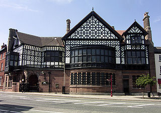 Altrincham,  England, Vereinigtes Königreich