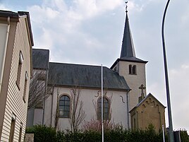 Église à Alzingen