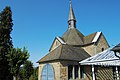 Cemetery chapel