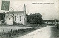 La chapelle Saint-Denis c 1900