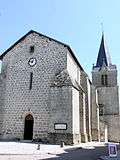 Vignette pour Église Saint-Antoine d'Ambazac