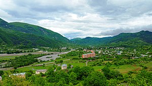 ამბროლაურიშ ხედი