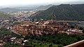 Amer Fort with city view of Jaipur.jpg