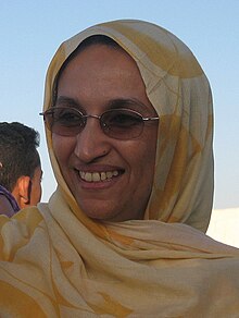 Aminatou Haidar