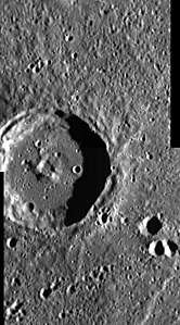 MESSENGER NAC mosaic