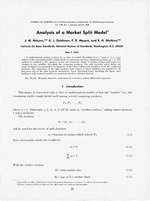 Миниатюра для Файл:Analysis of a market split model (IA jresv72Bn1p43).pdf