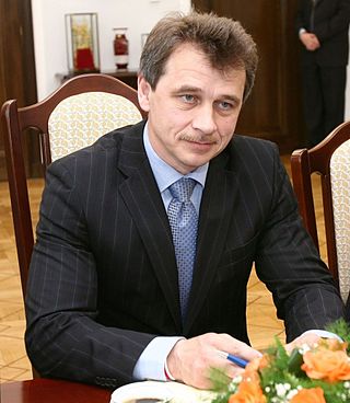 <span class="mw-page-title-main">Anatoly Lebedko</span> Belarusian politician and pro-democracy activist