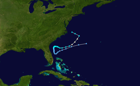 2007 Subtropical Storm Andrea