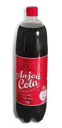 Vignette pour Anjou Cola