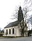 Annaberg-Buchholz, Kath. Pfarrkirche Hl. Kreuz, Annaberg