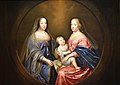 Anne d'Autriche, Marie-Thérèse et le Dauphin 01.jpg