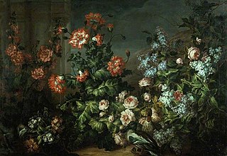 A floral composition