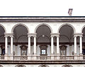 Arcades - Pinacoteca di Brera - Milan 2014.jpg