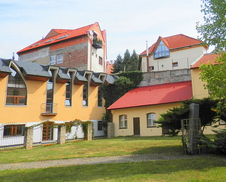 File:Areál židovskej synagógy (Prešov) Slovakia7.JPG