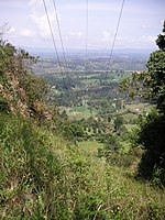 Landschap in Rionegro