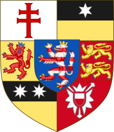 Arms of the house of Hesse-Kassel (1642-1659-1736).svg