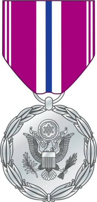 <span class="mw-page-title-main">Department of the Army Superior Civilian Service Award</span>