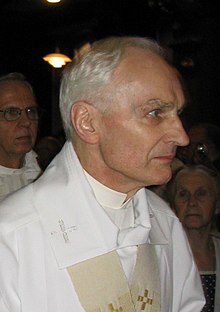 Arne Olsson i februar 2005.