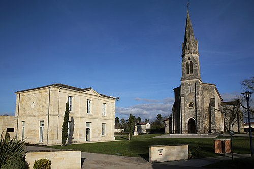 Rideau métallique Arsac (33460)