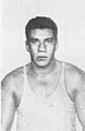 Arturo Rodríguez Jurado, winnaar van het goud in het boksen, zwaargewicht.