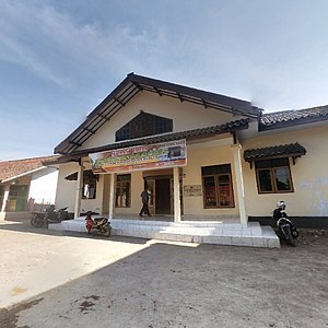 Administratibo Nga Balangay Sa Jawa Barat, Lat -6,48, Long 108,31 Desa Bulak