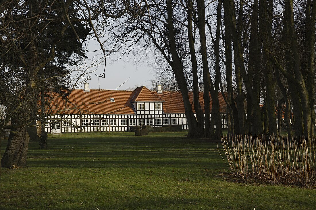 Astrup Rectory