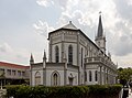 * Nomination Chapel of the Convent of the Holy Infant Jesus, CHIJMES, Singapore --Mike Peel 07:55, 12 October 2023 (UTC) * Promotion  Support Good quality. --Poco a poco 17:35, 12 October 2023 (UTC)