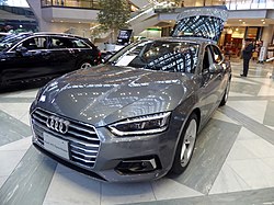 Audi A5 Sportback F5