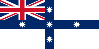 Australian Federation Flag (1831–1920s)