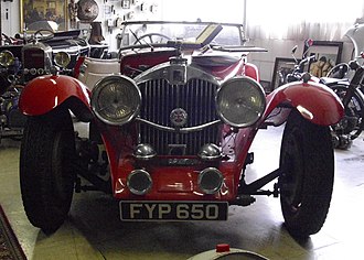 Open two-seater originally a saloon
registered September 1939 Autovia 1938 Front.JPG