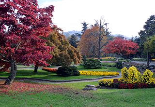 <span class="mw-page-title-main">Parco del Valentino</span> Public park in Turin, Italy