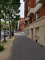 Avenue du Parc-des-Princes