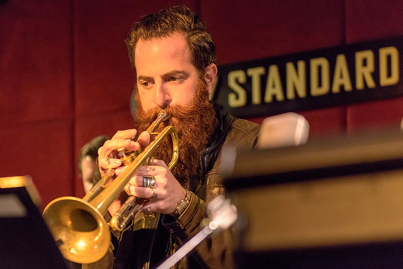 Avishai Cohen (trumpeter) - Wikipedia