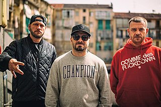 <span class="mw-page-title-main">B.U.G. Mafia</span> Romanian hip hop group