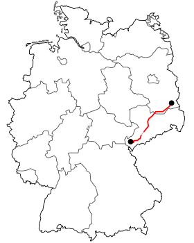 Image illustrative de l’article Bundesstraße 169