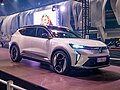 * Nomination: Renault Scénic E-Tech on the Car Catwalk during the presentation of the Car of the Year 2024 finalists at at Brussels Auto Show 2024 --MB-one 10:11, 30 January 2024 (UTC) * Review too dark --Charlesjsharp 11:43, 30 January 2024 (UTC)  Done thanks for the review --MB-one 17:44, 5 February 2024 (UTC)