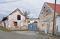 English: Village of Babice, Prachatice District, the Czech Republic. Čeština: Babice, okres Prachatice.