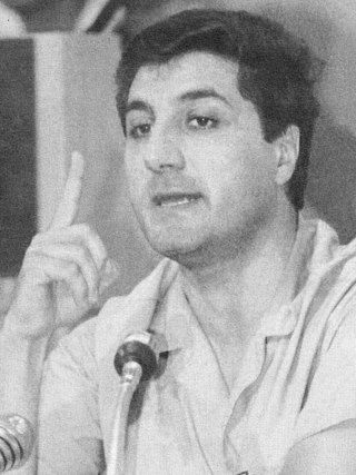 <span class="mw-page-title-main">Bachir Gemayel</span> Lebanese politician and militia commander (1947–1982)