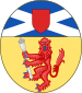 Badge of the Lyon Macer.svg