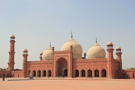Masjid Badshahi