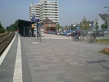 Bahnhof Quadrath-Ichendorf