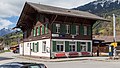 * Nomination Lenk railway station of Montreux-Oberland bernois railway. Canton of Berne, Switzerland. --JoachimKohler-HB 04:47, 7 February 2020 (UTC) * Promotion  Support Good quality -- Johann Jaritz 04:59, 7 February 2020 (UTC)