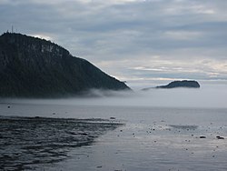 Baie du Ha! Ha! in Bic National Park